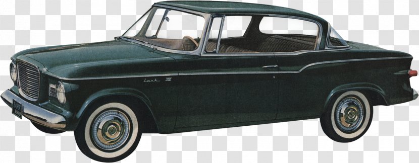 Family Car Packard Studebaker Vehicle - Model Transparent PNG