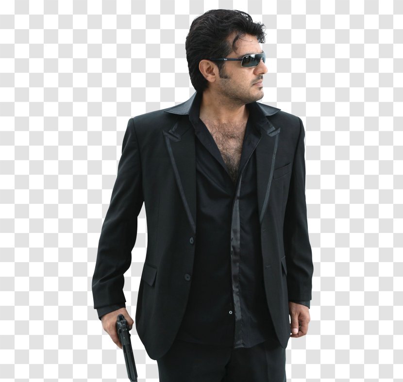 Ajith Kumar Billa Actor - Tamil Cinema - Tom Cruise Transparent PNG