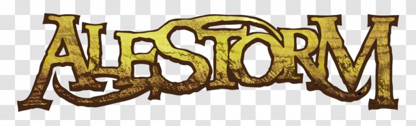 Alestorm Logo Musical Ensemble No Grave But The Sea - Tree - Watercolor Transparent PNG