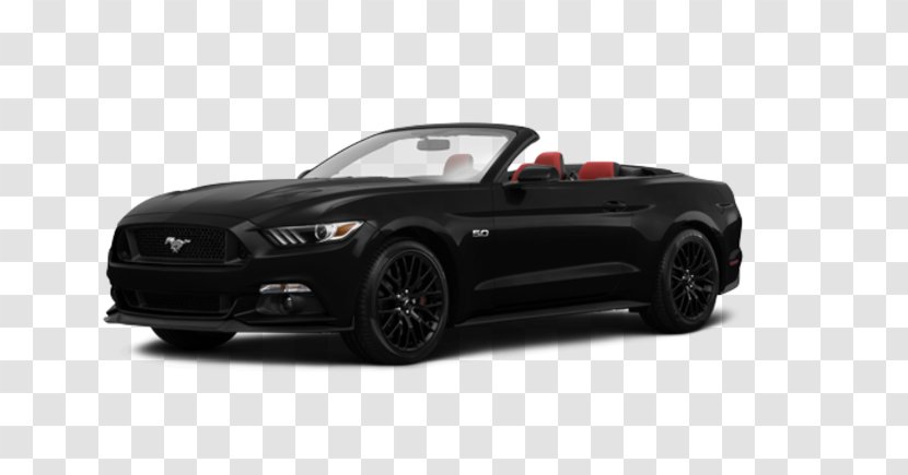 Ford Mustang Nissan Personal Luxury Car - Automotive Exterior Transparent PNG
