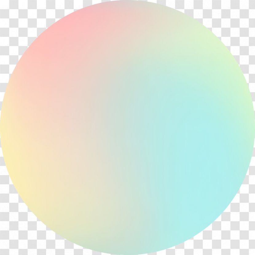 Circle Sphere Microsoft Azure Turquoise - Aesthetic Transparent PNG