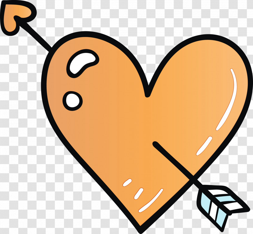 Heart Love Transparent PNG