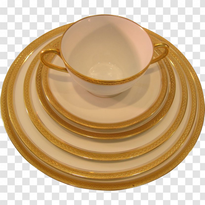 Limoges Tableware Ceramic Plate Porcelain - Dishware - Chinese Tea Transparent PNG