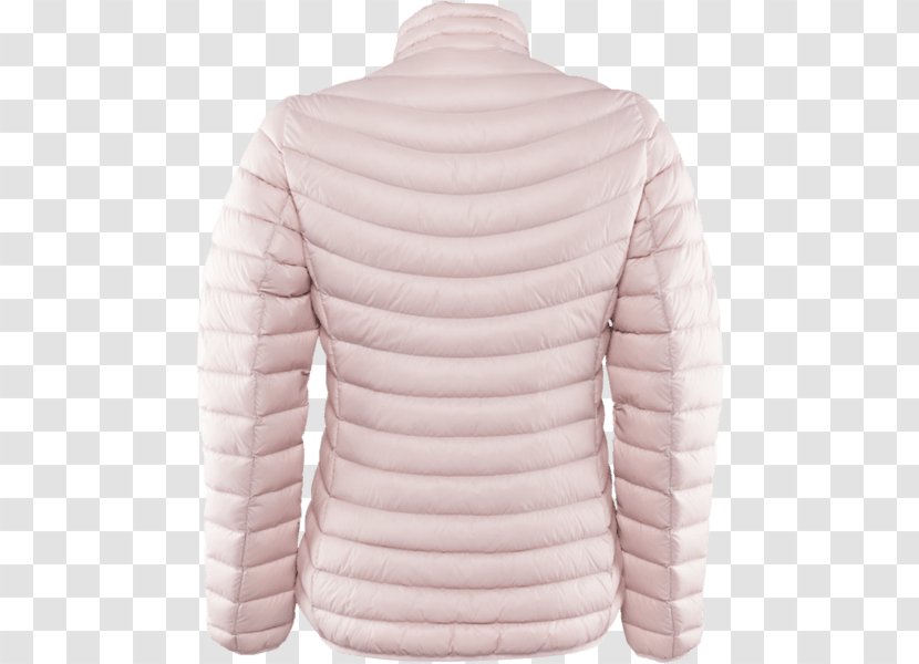 Sleeve Neck Pink M Outerwear Collar - Barnes Noble - Jacket Transparent PNG