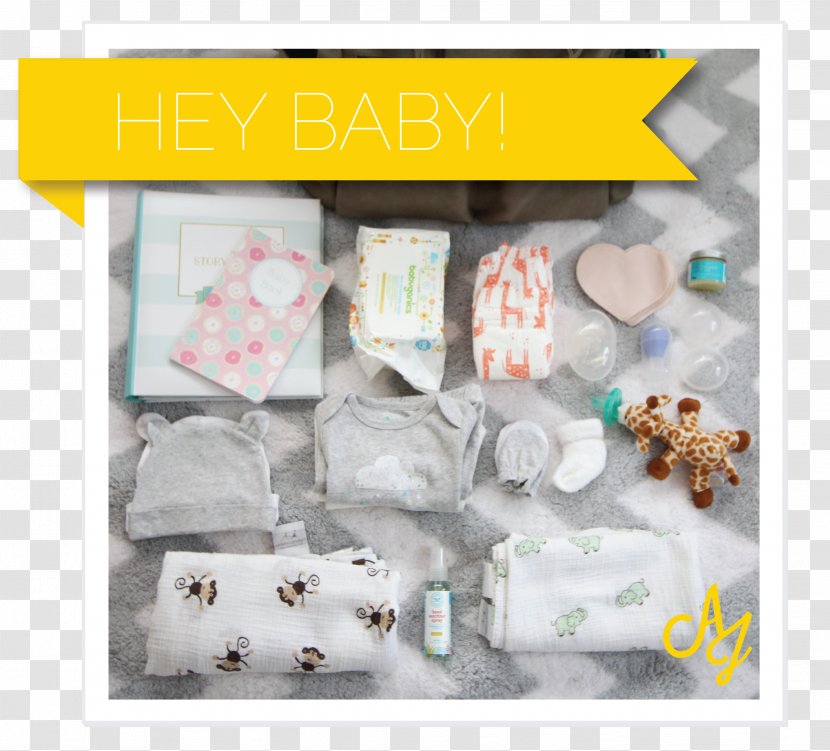 Plastic - Baby Bag Transparent PNG