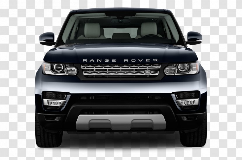 2018 Land Rover Range Sport 2014 2015 Car - Automotive Exterior Transparent PNG