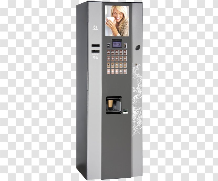Arabic Coffee Espresso Vending Machine Machines - Vapor Transparent PNG