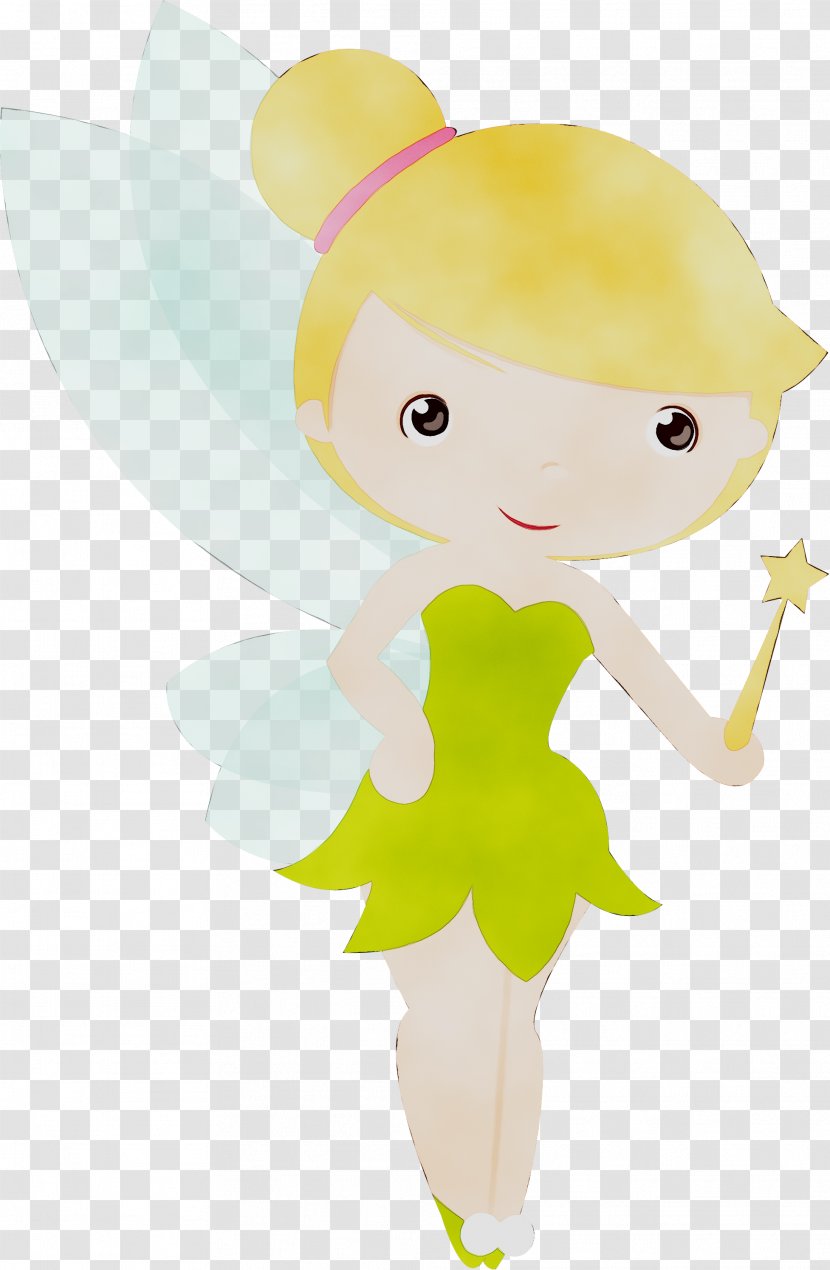 Tinker Bell Drawing Image How To Draw Illustration - Art Transparent PNG