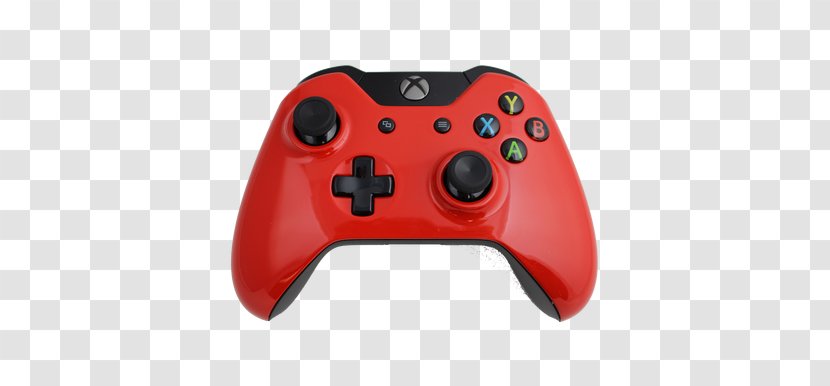 Xbox One Controller 360 Game Controllers Transparent PNG