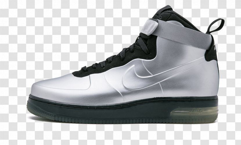 Air Force 1 Sneakers Nike Shoe High-top Transparent PNG