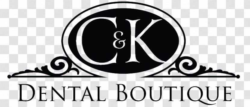 C & K Dental Boutique Dentistry Logo Manhattan - Restorative Transparent PNG