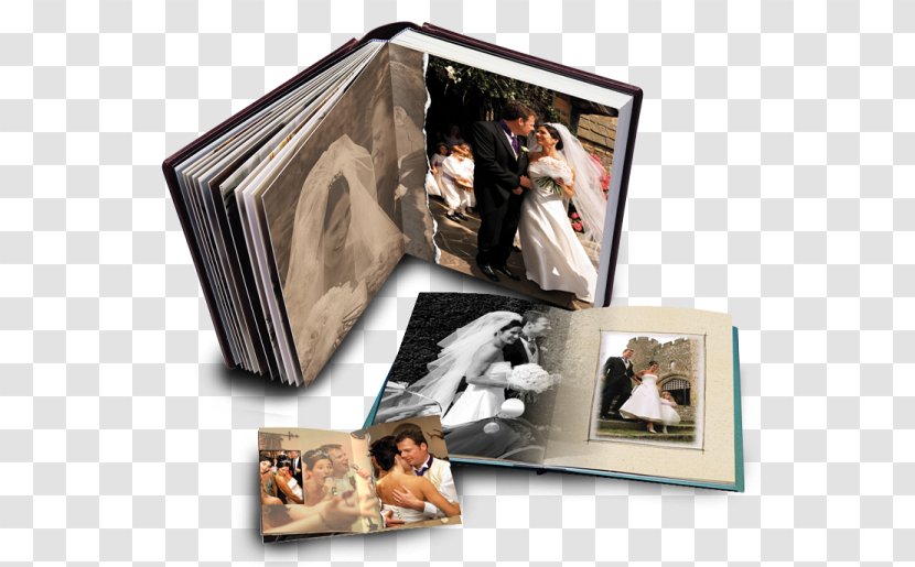 Wedding Photography Photo-book Photo Albums Transparent PNG