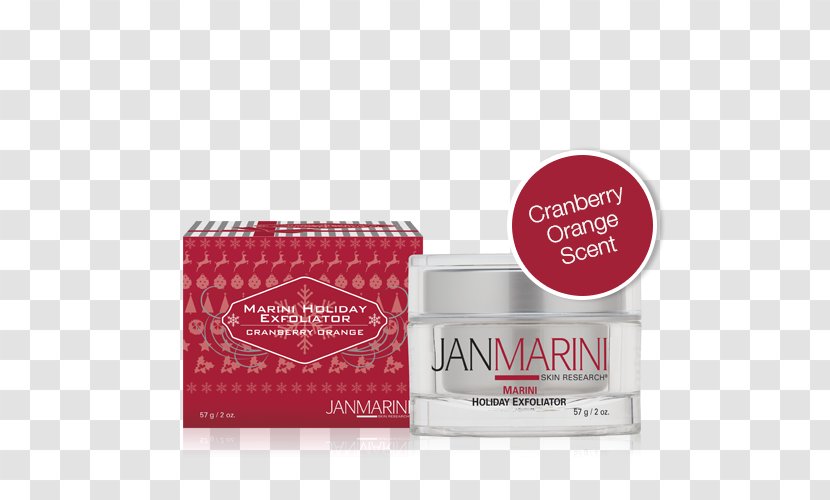 Cream Jan Marini Skin Research, Inc. Exfoliation Care Cosmetics - California - Research Inc Transparent PNG