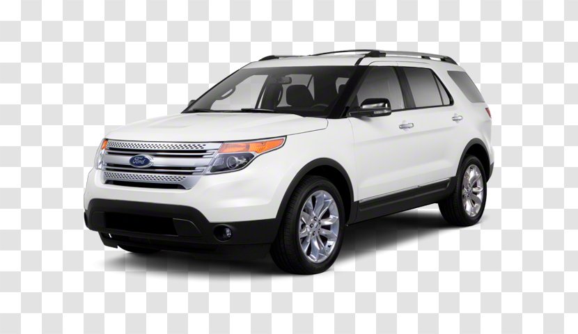 2015 Ford Explorer XLT Car Motor Company 2014 - Land Vehicle - 2013 Transparent PNG