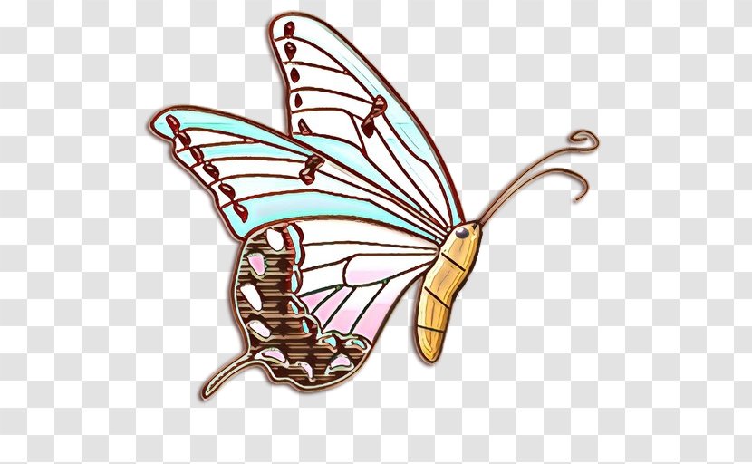 Monarch Butterfly Clip Art - Borboleta - Lepidoptera Transparent PNG