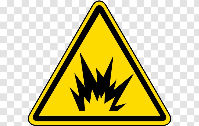 Hazard Symbol Warning Sign Safety Transparent PNG