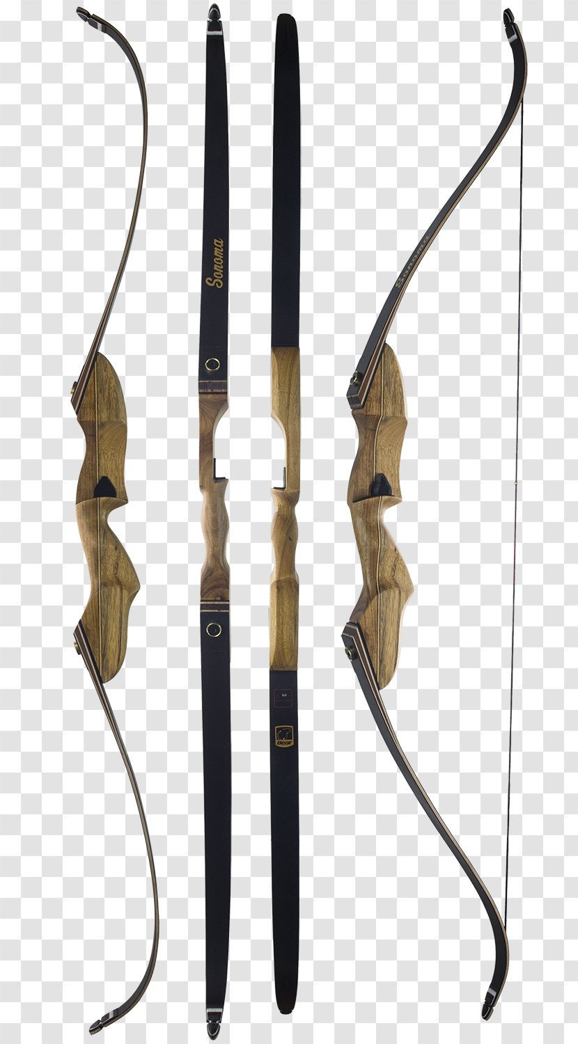 Longbow Bear Takedown Bow Recurve And Arrow - Anarchy Problems Transparent PNG