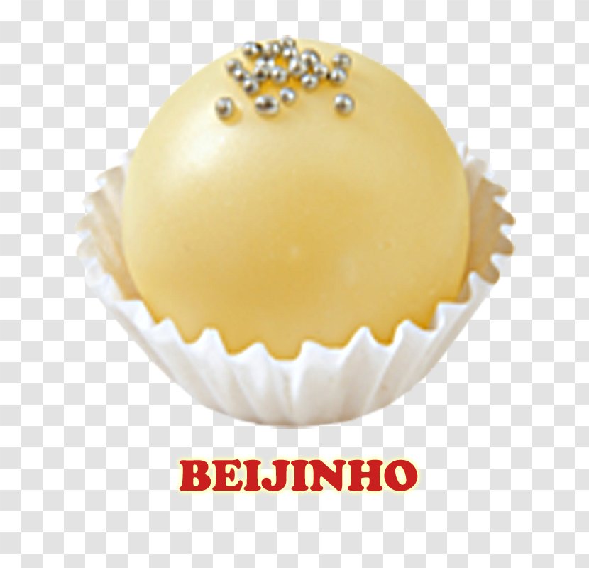 Cupcake Endless Love Salgado Aloha - Beijinho Transparent PNG