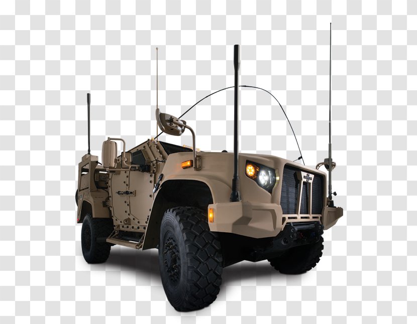 Oshkosh Corporation Humvee Hummer Joint Light Tactical Vehicle L-ATV - Automotive Tire Transparent PNG