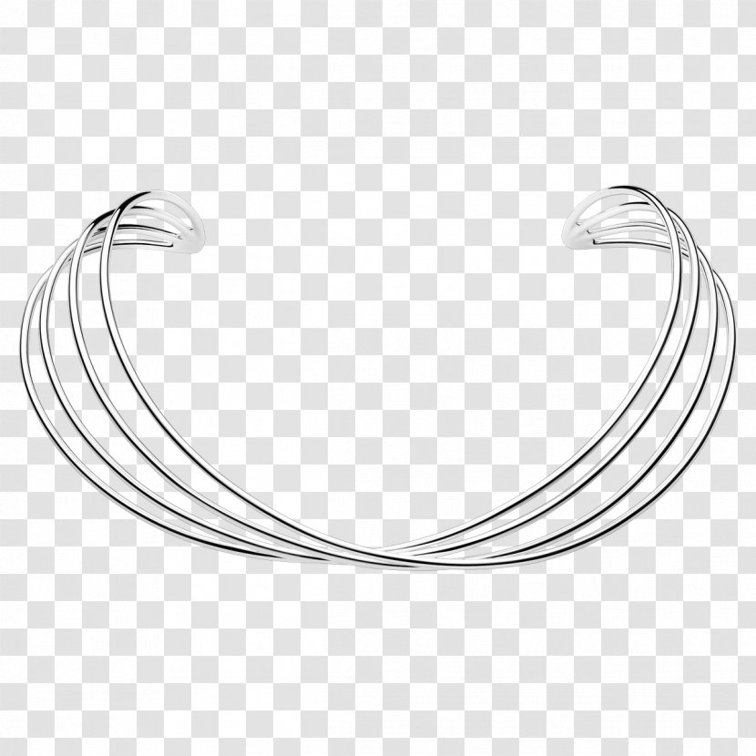 Earring Jewellery Necklace ALLIANCE Neck Ring - Bracelet - Sterling SilverJewellery Transparent PNG