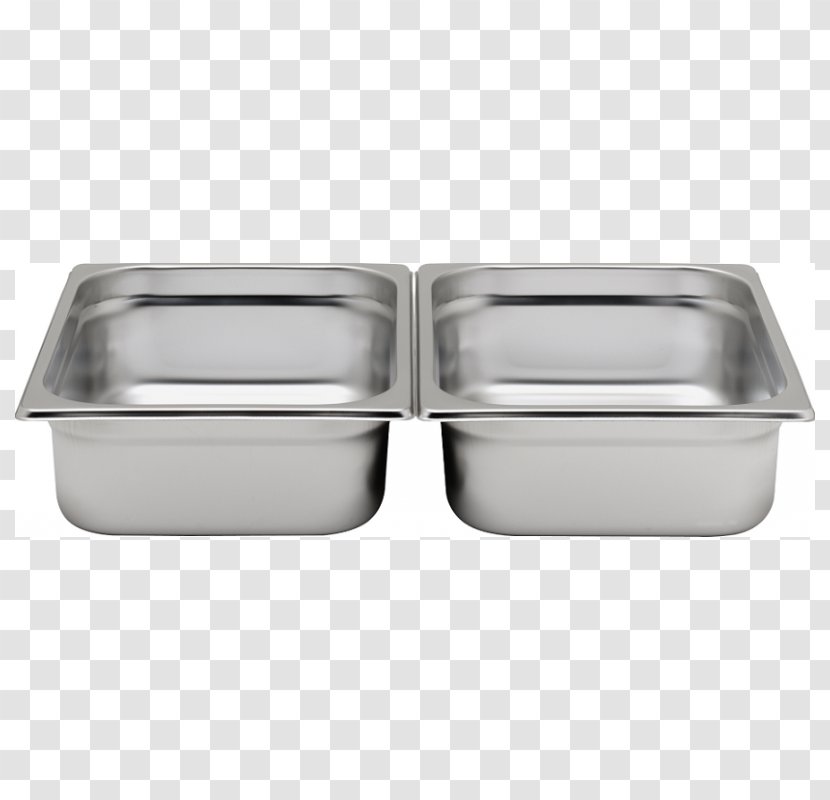 Gastronorm Sizes Stainless Steel Bain-marie Chafing Dish Buffet Transparent PNG