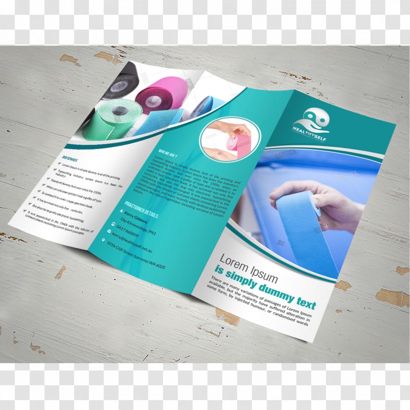 Brochure Flyer Designer - Brand - Folding Leaflets Transparent PNG