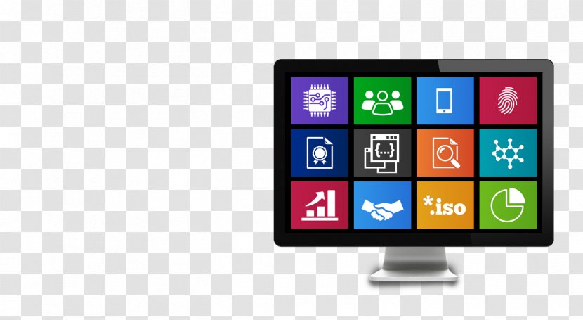 Smartphone Multimedia Display Device Electronics - Computer Monitors Transparent PNG