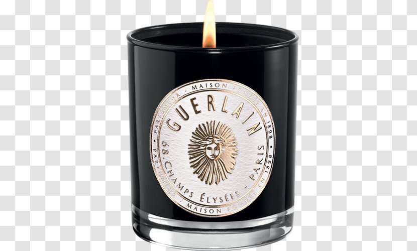 Guerlain Perfume Candle Fashion Aroma Compound Transparent PNG