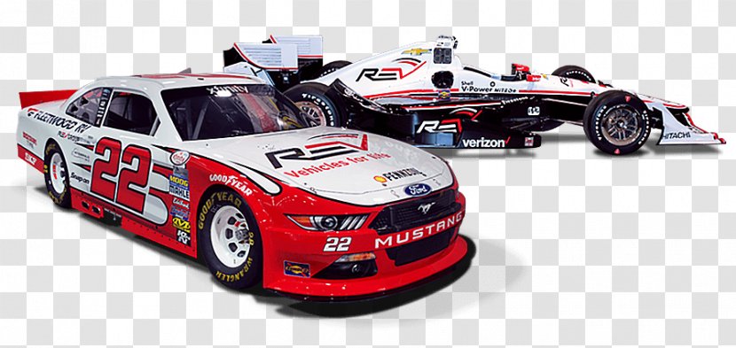 Team Penske Monster Energy NASCAR Cup Series Auto Racing Race Track - Radio Controlled Toy - Car Transparent PNG