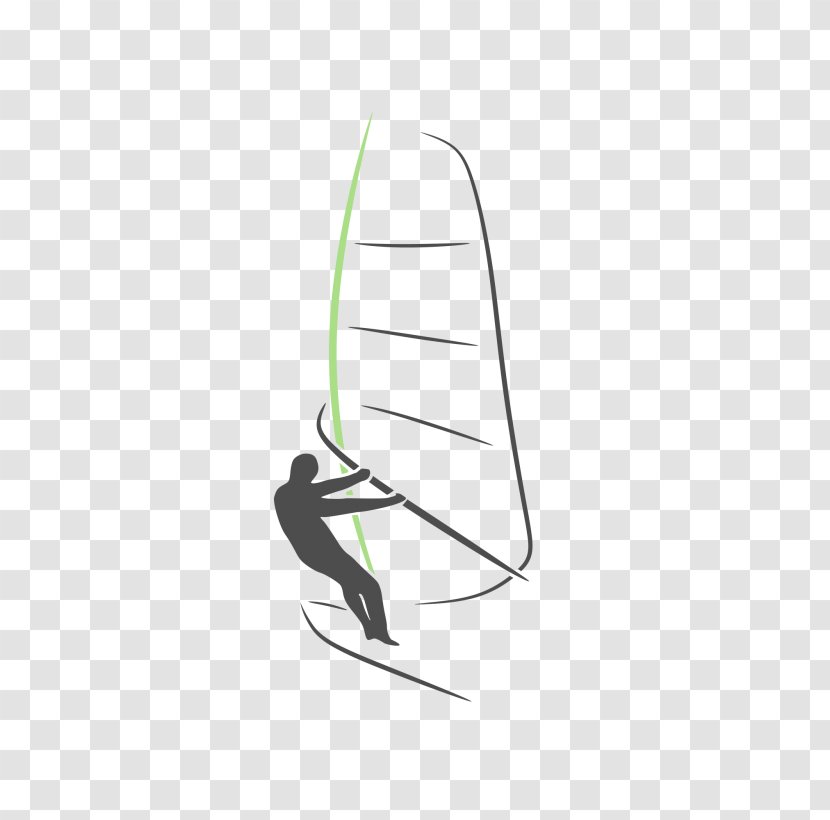 Logo Windsurfing - Kitesurfing - You May Also Like Transparent PNG