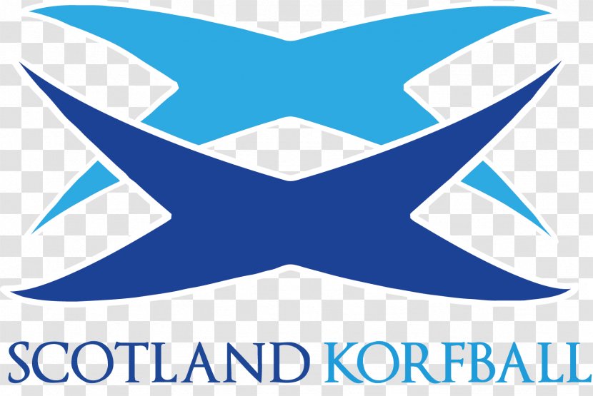 Scotland National Korfball Team Logo Design - Ska Transparent PNG