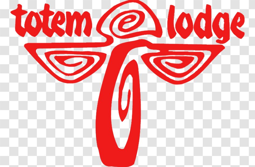 Totem Lodge Road Bird River Resorts Logo - Redm - Signage Transparent PNG