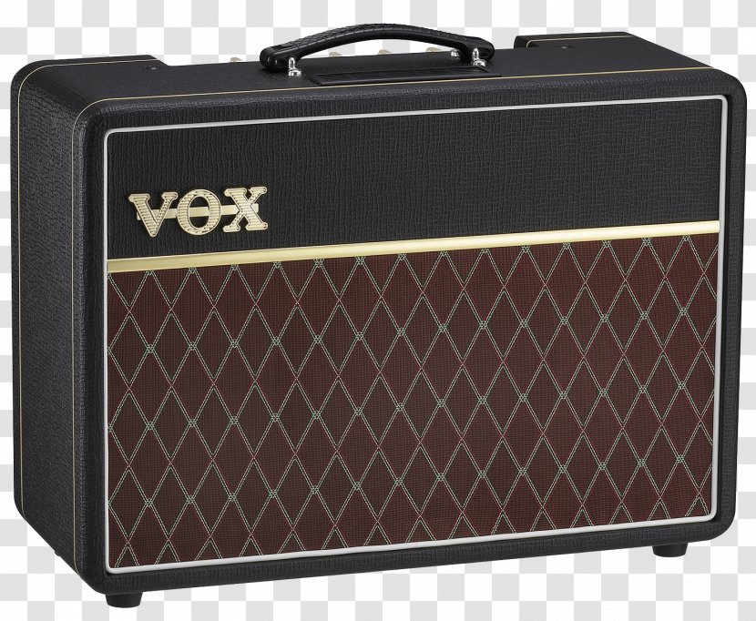 Guitar Amplifier VOX Amplification Ltd. Pathfinder 10 Vox AC30 Electric - Sound Transparent PNG