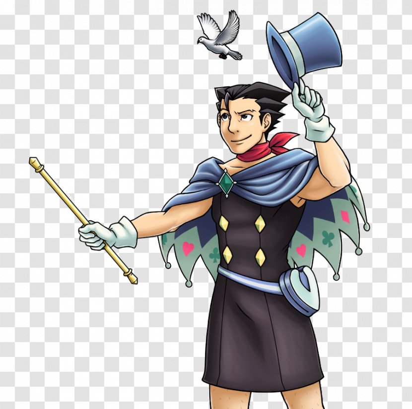 Phoenix Wright: Ace Attorney − Dual Destinies Apollo Justice: Painting - Heart Transparent PNG