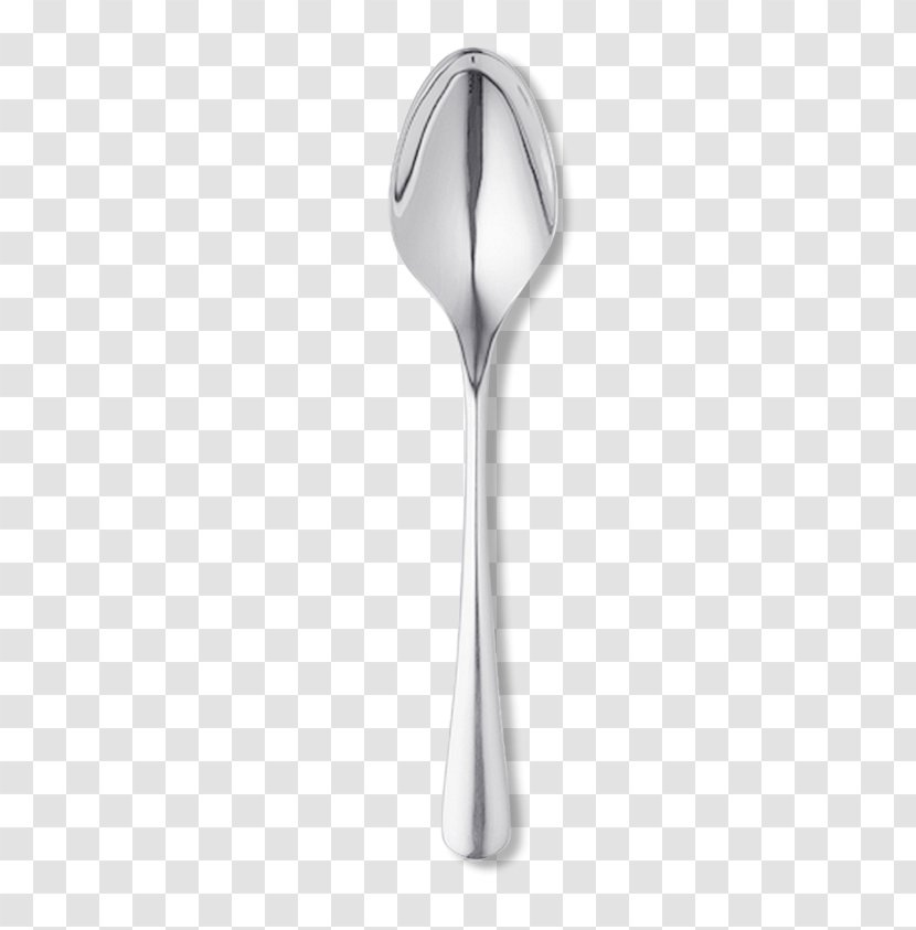 Silver Spoon - Tableware Transparent PNG