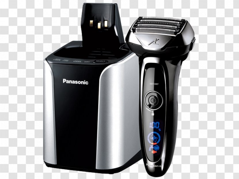 Electric Razors & Hair Trimmers Panasonic ES-LV95-S ES-LV65-S ES-LV81-K - Eslv95 - Razor Transparent PNG