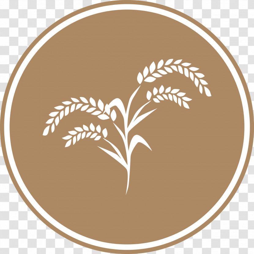 Oats Wheat Oats Logo Transparent PNG