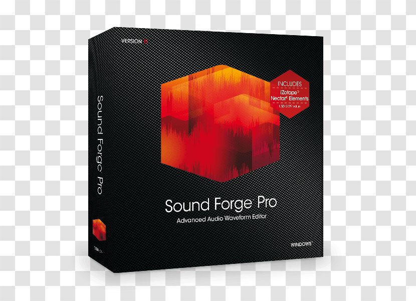 Sound Forge Keygen Computer Software Audio Editing Recording And Reproduction - Sony - Save Trees Transparent PNG