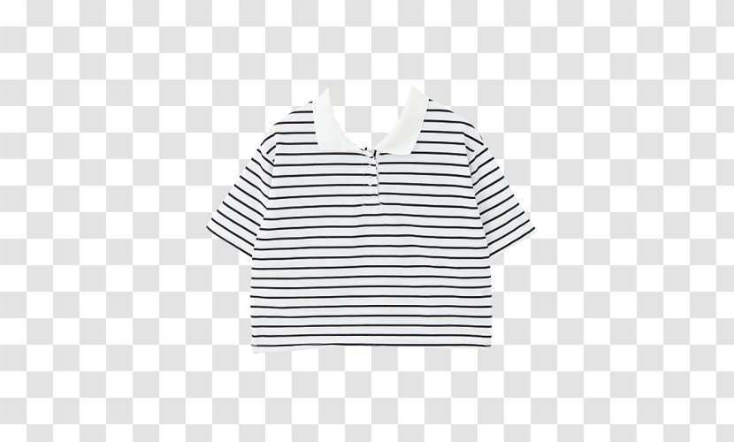 T-shirt Sleeve Collar Fashion Clothing Transparent PNG