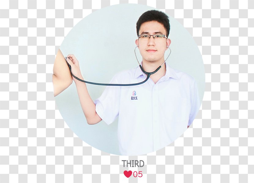 Glasses Stethoscope Shoulder - Neck Transparent PNG