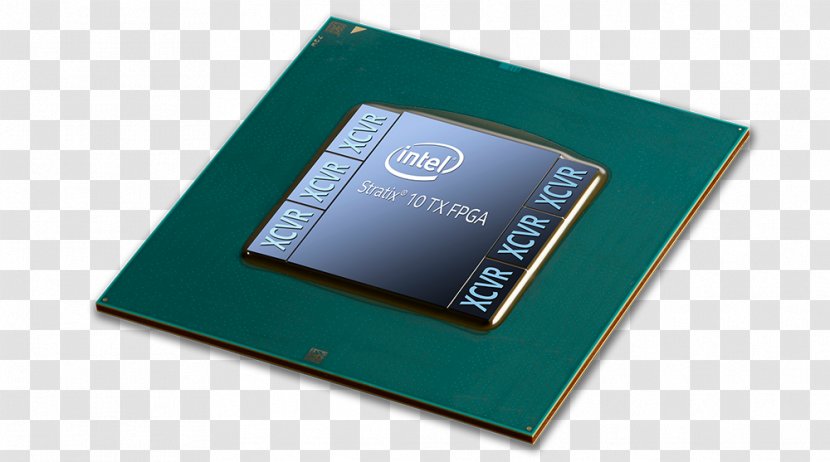 Intel Field-programmable Gate Array Stratix Altera System On A Chip - Xilinx Transparent PNG