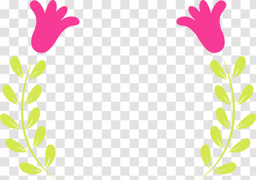 Floral Design Transparent PNG