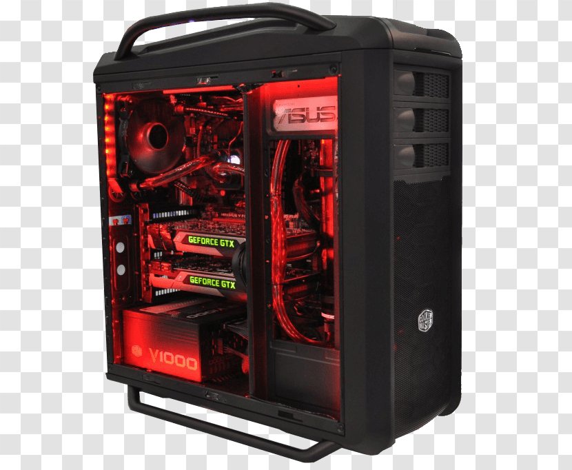 Computer Cases & Housings System Cooling Parts Gaming Motherboard Transparent PNG