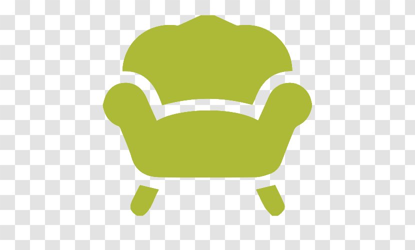 Fauteuil Couch Chair - Plant Transparent PNG