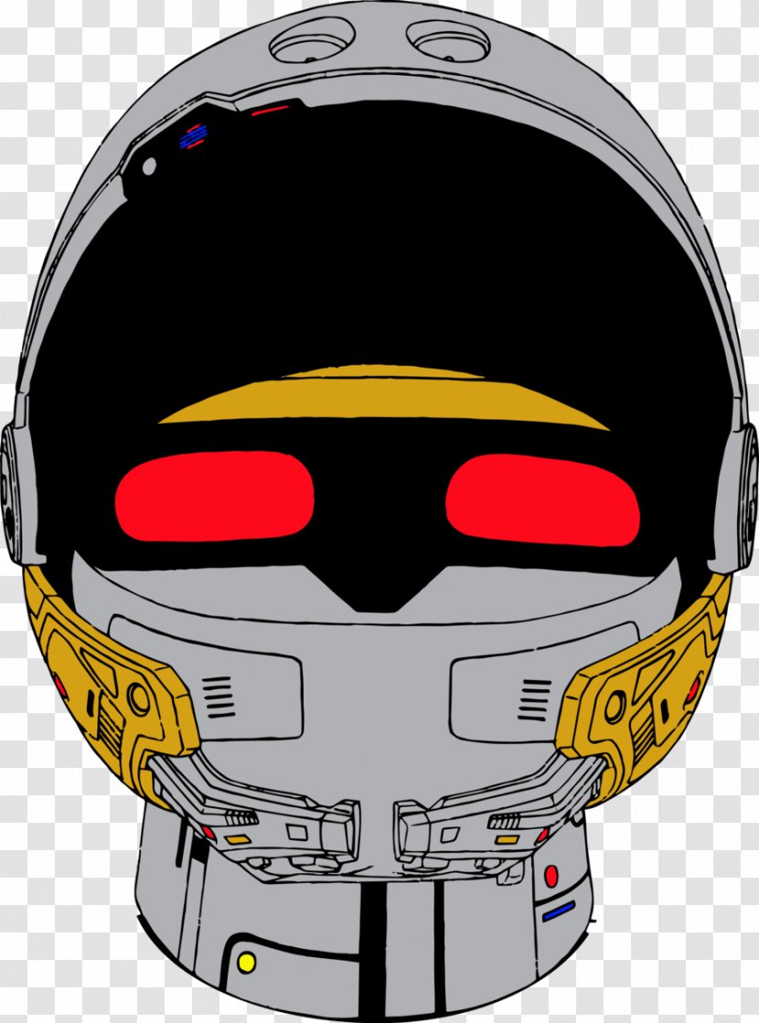 Japan Tokusatsu DeviantArt - Football Helmet Transparent PNG