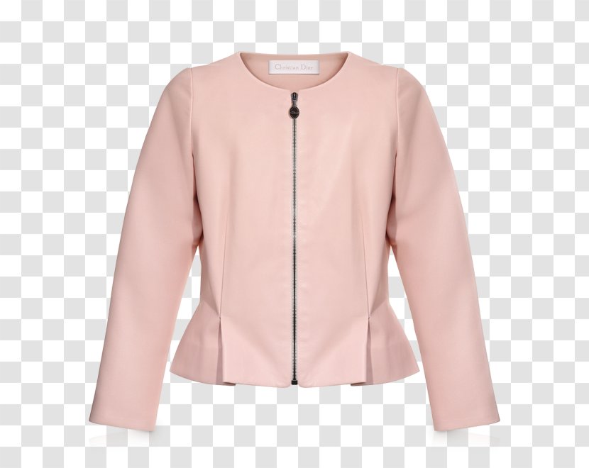 Clothing Jacket Sweater Collar Uniqlo - Cardigan Transparent PNG