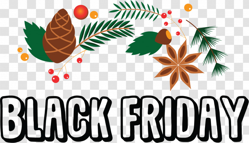 Black Friday Shopping Transparent PNG