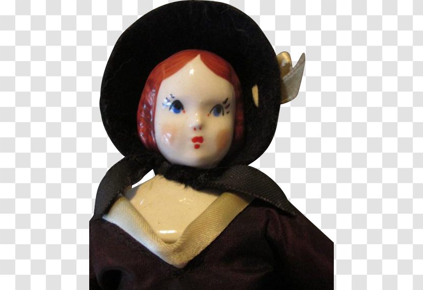 Doll - Figurine Transparent PNG