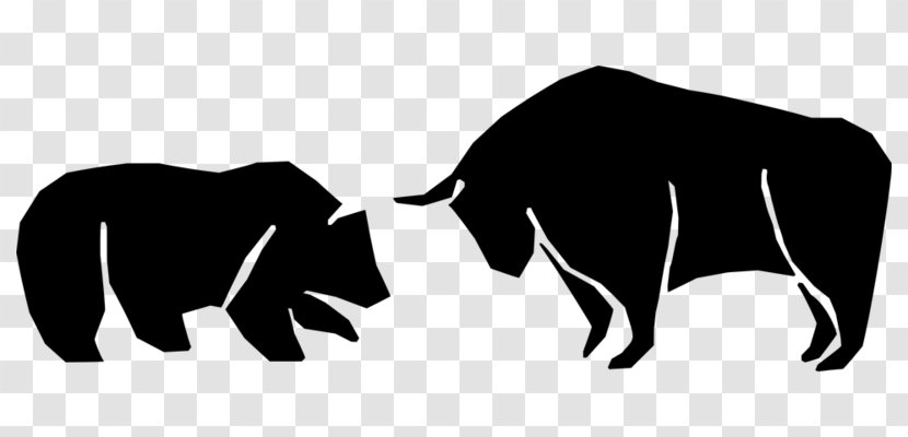 Spanish Fighting Bull Bear Bullfighting Market - Stock Transparent PNG