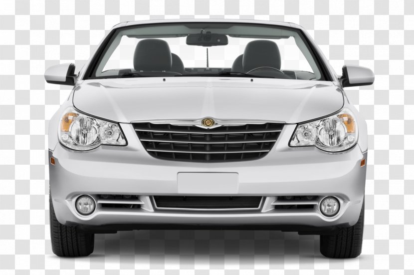 Personal Luxury Car Mid-size 2008 Chrysler Sebring - Technology Transparent PNG
